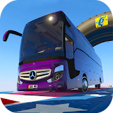 Superhero Super Bus Simulator 2018 icon