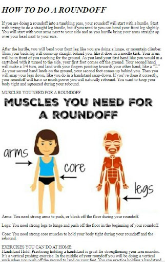 How to Do Gymnastics Moves Screenshot 4 - AppWisp.com