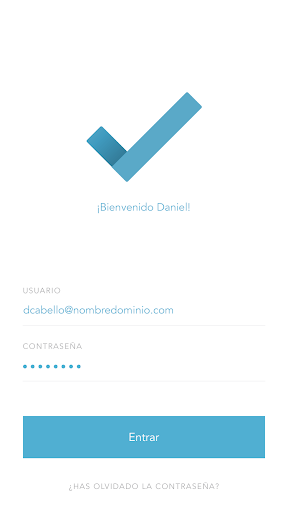 Control de Presencia Para Empr Screen 3