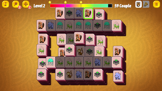 Mahjong Connect Animal – Apps no Google Play