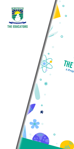 Android application The Educators screenshort