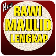 Rawi Maulid Nabi Muhammad SAW Lengkap 22.1 Icon