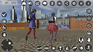 画像クリックでメニュー表示／非表示