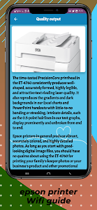 epson ecotank printer guide