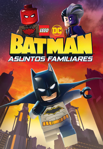 LEGO DC Batman: Asuntos familiares (Subtitulada) - Películas en Google Play