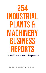 Obraz ikony: 254 Industrial Plants & Machinery Businesses: Brief Business Reports