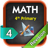 Math Revision Fourth Primary T2 icon