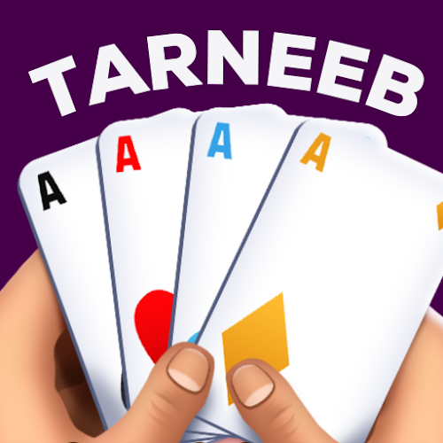 Tarneeb Card Game