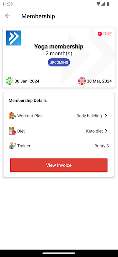 CruxPass Screen 2