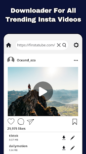Private Vmate Video Downloader 1.0.0 APK + Мод (Unlimited money) за Android