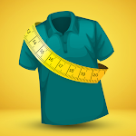 Cover Image of Baixar Vestofy - Your clothes size 2.068 APK