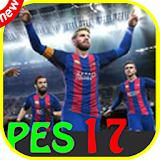 New Tips Of Pes 17-18 icon