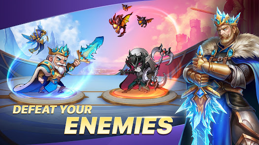 Imágen 7 Mighty Wars android