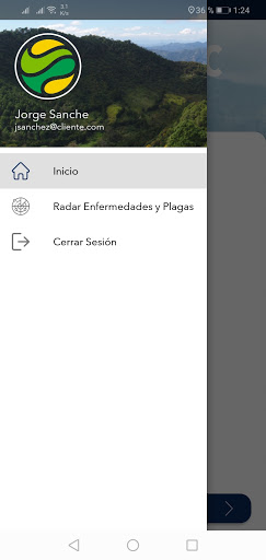 Agro App Screen 3