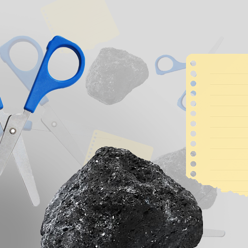 Rock Paper Scissors logo
