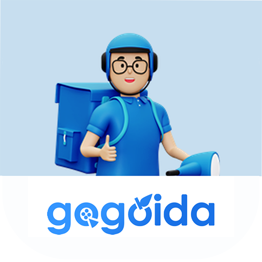 Gogoida: Food Grocery Delivery logo