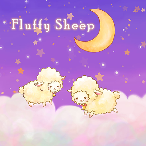 Fluffy Sheep Tema +HOME