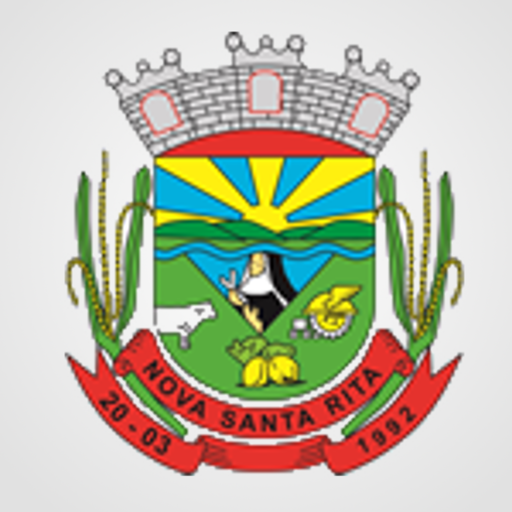 Câmara Nova Santa Rita RS logo