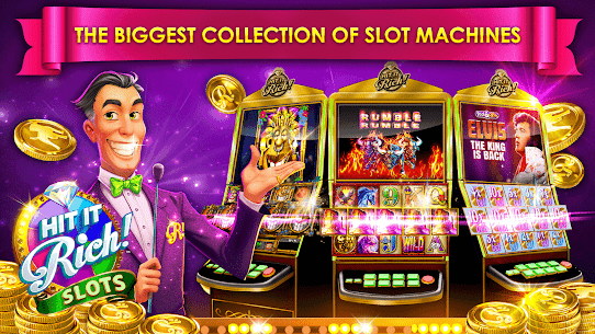 Hit it Rich! Casino Slots Game Apk 2022 3