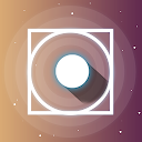 Neon Shapes - Free Puzzle Game icon