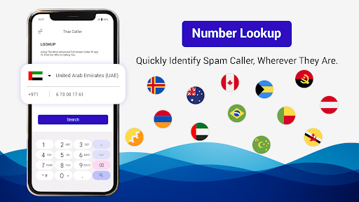 Phone Number Lookup Caller Id