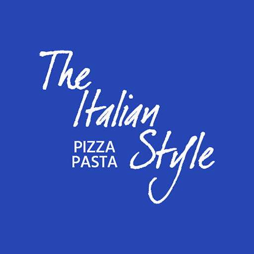 The Italian Style Pizza Pasta logo