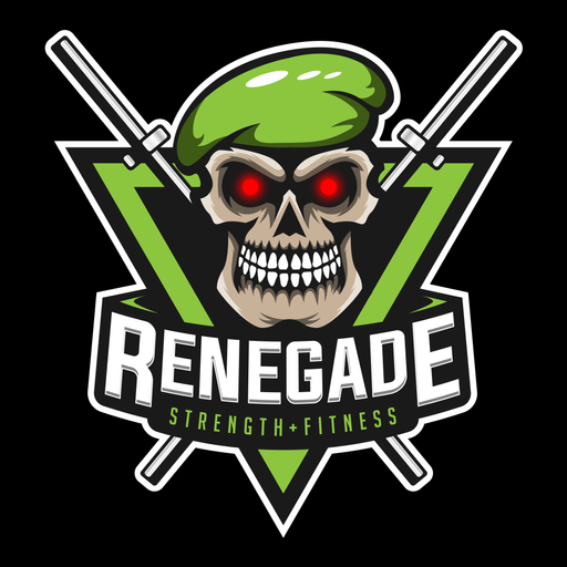 Renegade Strength & Fitness logo