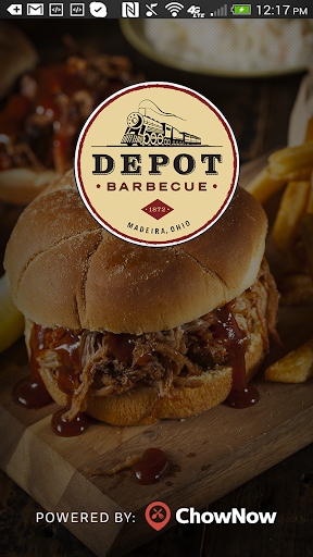 Android application Depot Barbecue screenshort