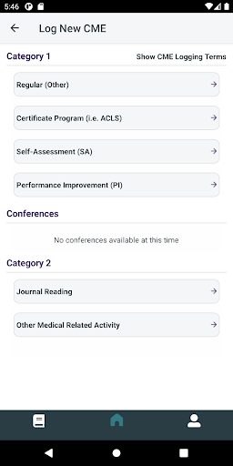 NCCPA Screen 3