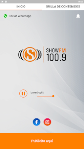 FM Show 100.9