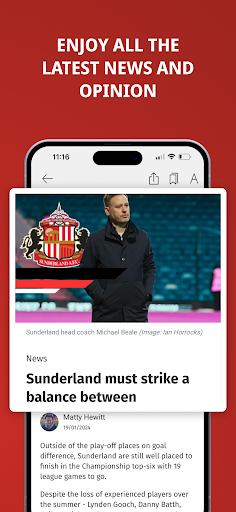 We Are Sunderland Screen 2