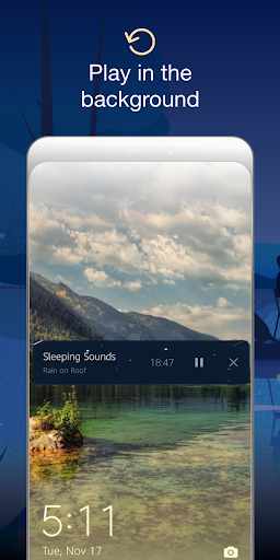 Sleep Sounds and Relaxing Sounds