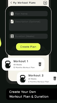 Workouts For Men: Gym & Homeのおすすめ画像3