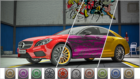 Fury Car Driving Car Games 3D