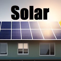 Imagen de icono Compare Solar Panels For Home