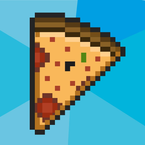 Pizza Clicker - Idle Game logo