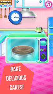 Little Chef: Cake Maker