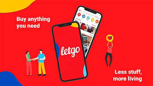 letgo: Buy & Sell Used Stuff!!