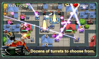 Game screenshot Little Commander 2 apk download