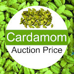 Cover Image of Tải xuống Cardamom Auction Prices  APK