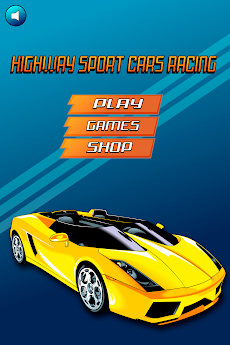 Highway Sport Cars Racingのおすすめ画像1