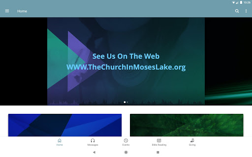 Church In Moses Lake