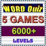 Cover Image of Baixar Word collection, Word games free for adults 1.2.95 APK