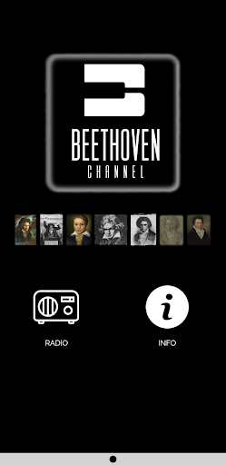 Beethoven Channel Player
