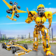 Flying Formula Car Robot Transform: Shooting Games Download on Windows