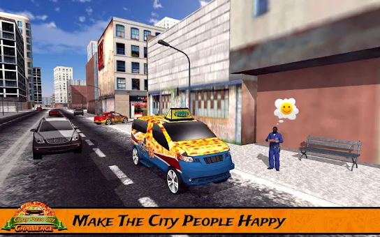 Crazy Pizza City Challenge screenshot 7