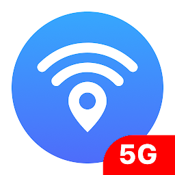 WiFi Map®: Internet, eSIM, VPN: imaxe da icona
