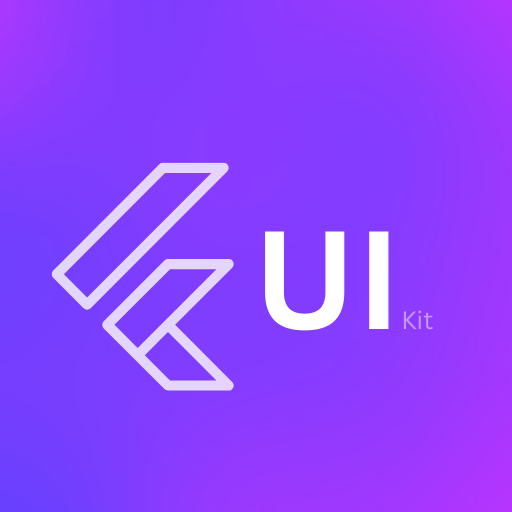 Flutter UI Kit logo