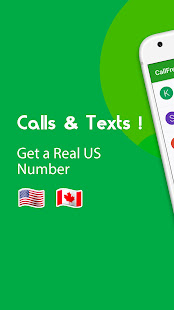 Call App:Unlimited Call & Text 1.9.1 screenshots 1