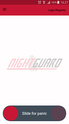 Android application Night Guard Security screenshort
